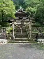 大舩神社(八百津町)(岐阜県)