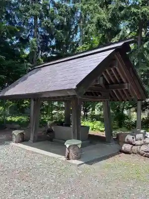栗沢神社(北海道)