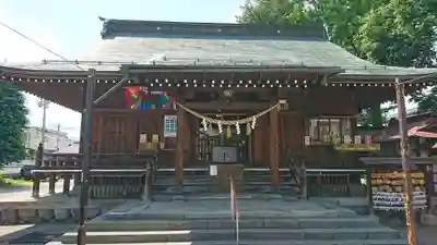 豊烈神社(山形県)