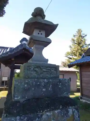 境香取神社のその他建物