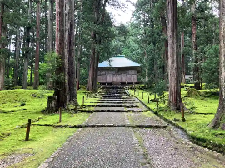 平泉寺白山神社(福井県)