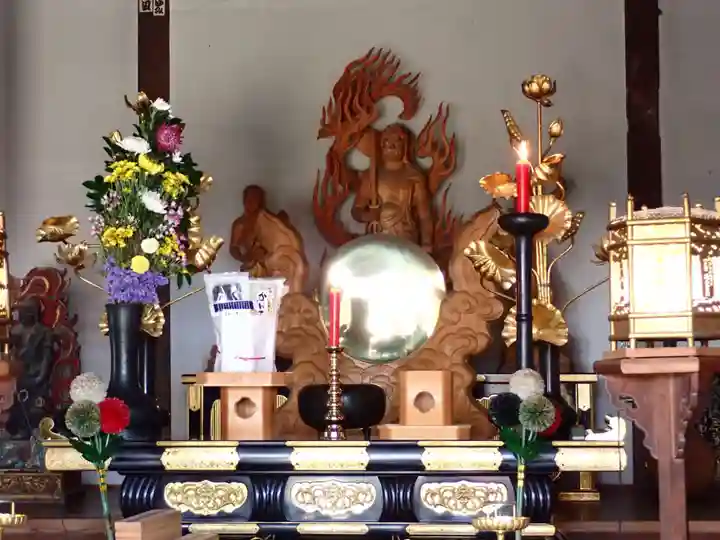 観音正寺の仏像