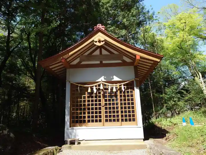 須山浅間神社(静岡県)