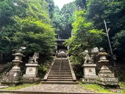 やさかじんじゃ(奈良県)