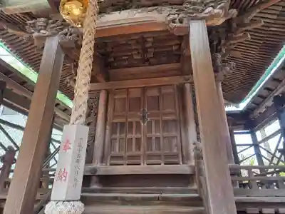 久が原西部八幡神社(東京都)