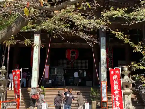 金剛宝寺（紀三井寺）の本殿・本堂
