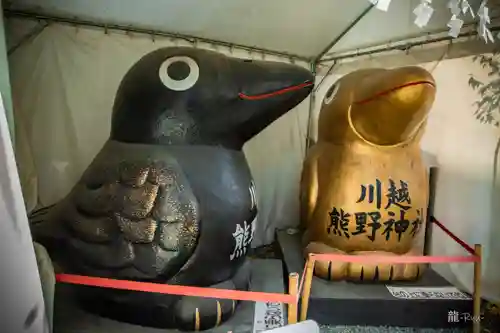 川越熊野神社(埼玉県)