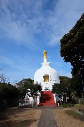 龍口寺の塔