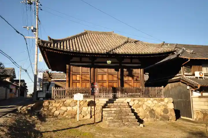 當麻寺(奈良県)