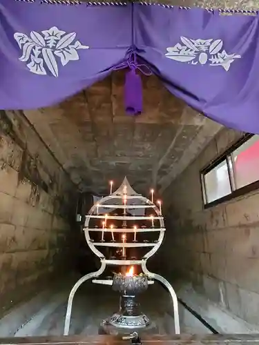 大正寺(中野不動尊)(福島県)