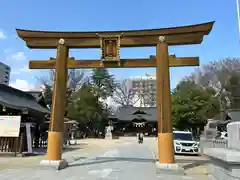 福島稲荷神社(福島県)