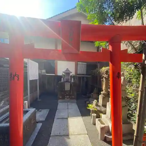 黒田稲荷神社(福岡県)