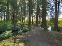 厳島神社(市塙)(栃木県)