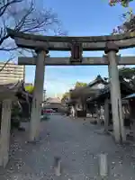 常葉神社(岐阜県)