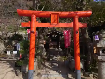北野天満神社の末社・摂社