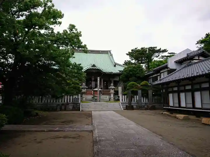 寶珠寺(宝珠寺)の本殿・本堂