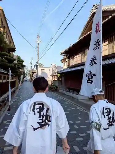 厚別神社(北海道)