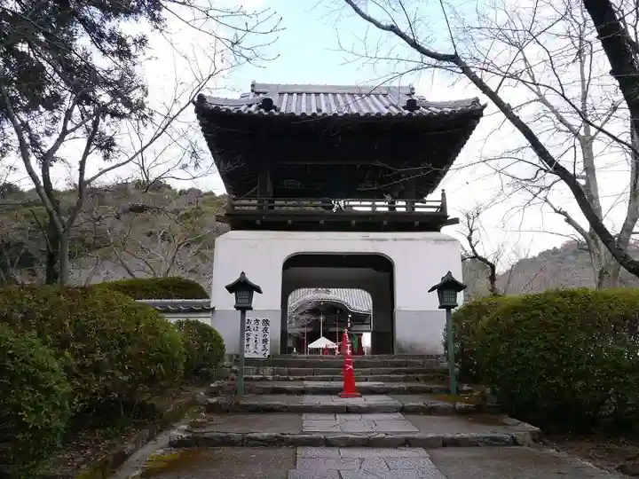 根来寺の山門・神門