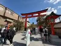 伏見稲荷大社(京都府)