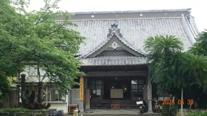 那古寺のその他建物
