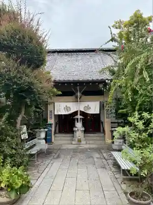 恵法寺(山梨県)