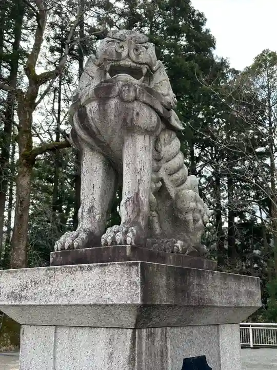 白山比咩神社(石川県)