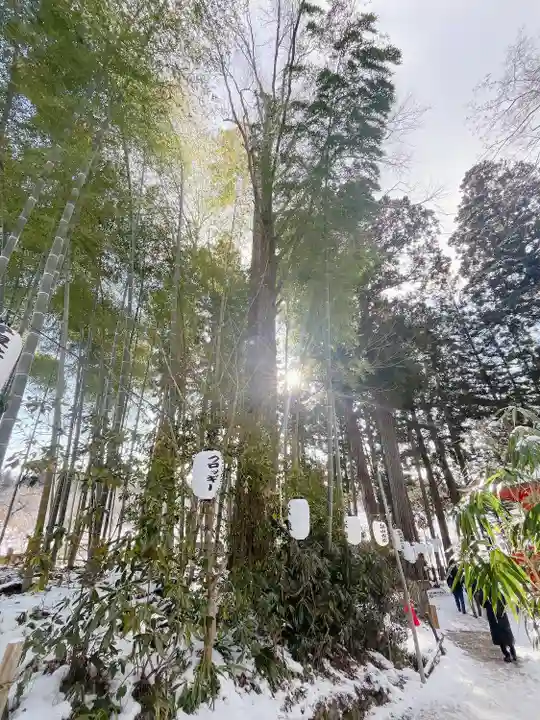 達谷西光寺(岩手県)