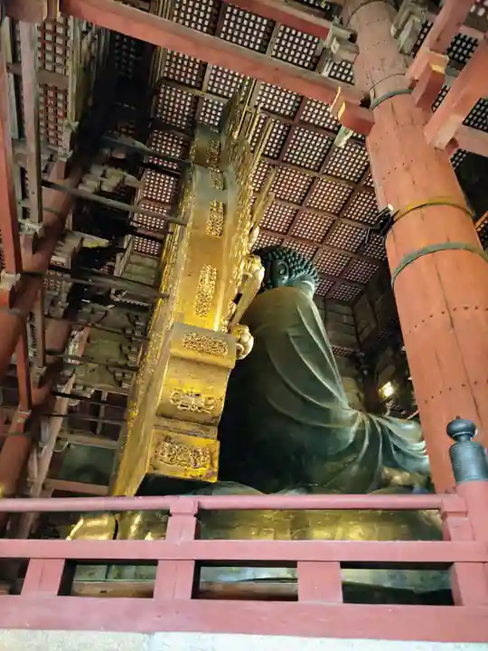 東大寺の仏像