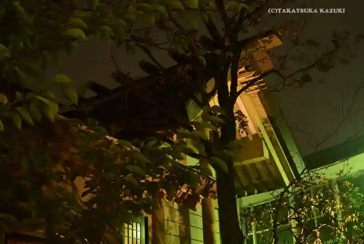 蛇窪神社のその他建物