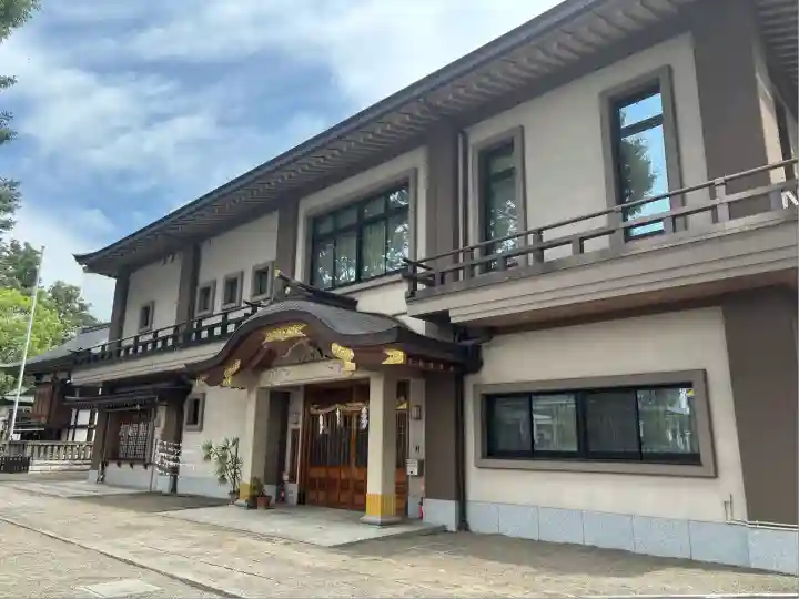 八幡大神社(東京都)