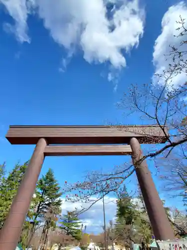開成山大神宮(福島県)
