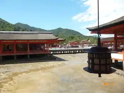 厳島神社のその他建物