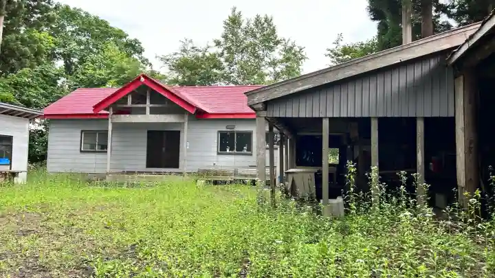 栄原金刀比羅神社(北海道)