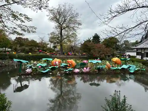 萬福寺のお祭り
