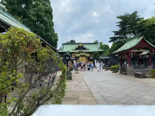 上野東照宮(東京都)