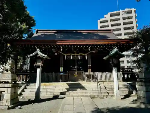 松原神社(神奈川県)