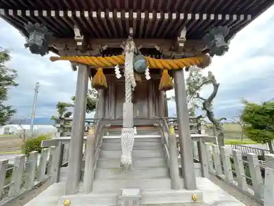 下八木神社(愛知県)