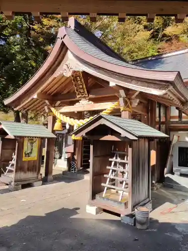 高龍神社(新潟県)