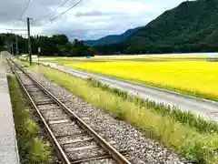 仁科神社(長野県)