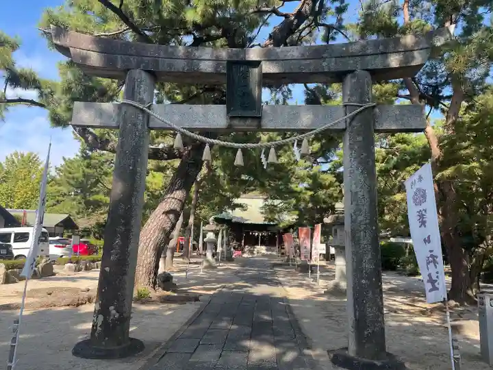 篠山神社(福岡県)