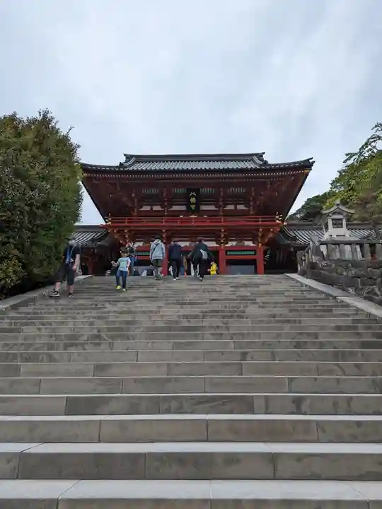 鶴岡八幡宮(神奈川県)