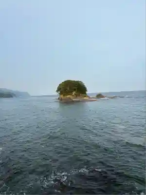 沖島神社(徳島県)