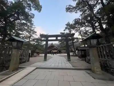 出雲大社(島根県)