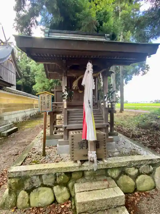 豊満神社(滋賀県)