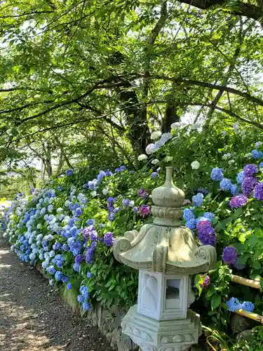 白和瀬神社(福島県)