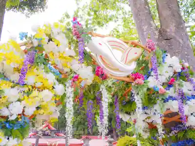 金蛇水神社(宮城県)