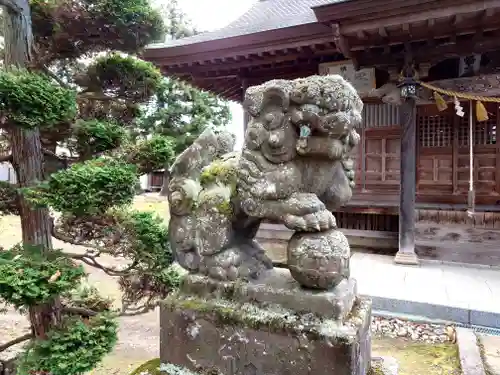 宮下八幡神社(福島県)