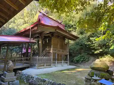 咸古神社(大阪府)