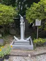 叶神社 (西叶神社)(神奈川県)