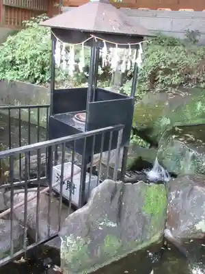 白蛇辨財天のその他建物